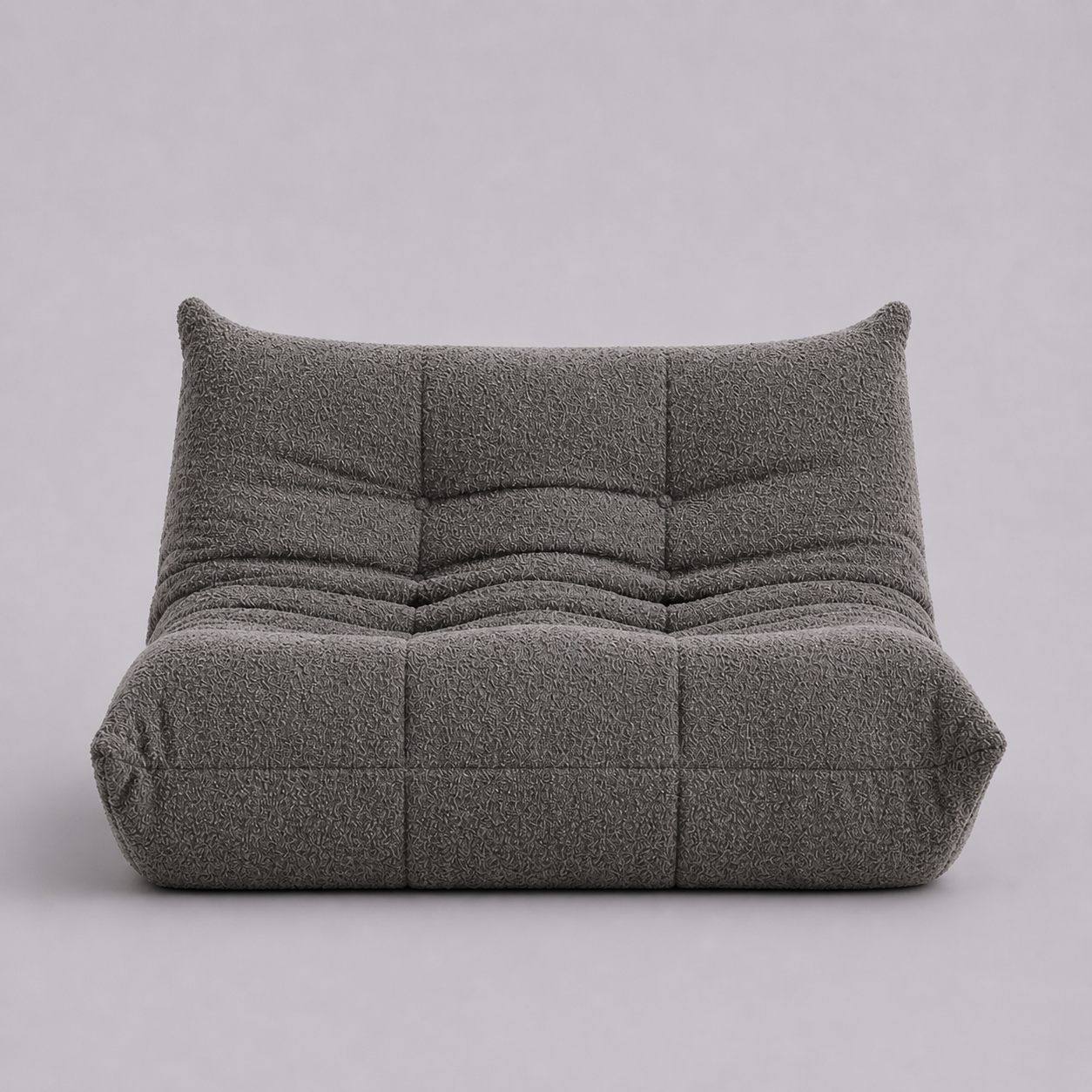 Le Repos Togo — Canapé Deux Places en Chenille