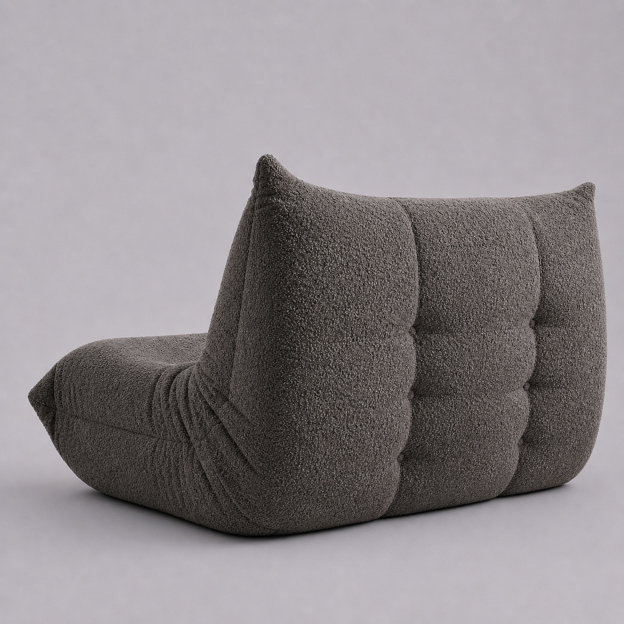 Le Repos Togo — Canapé Deux Places en Chenille
