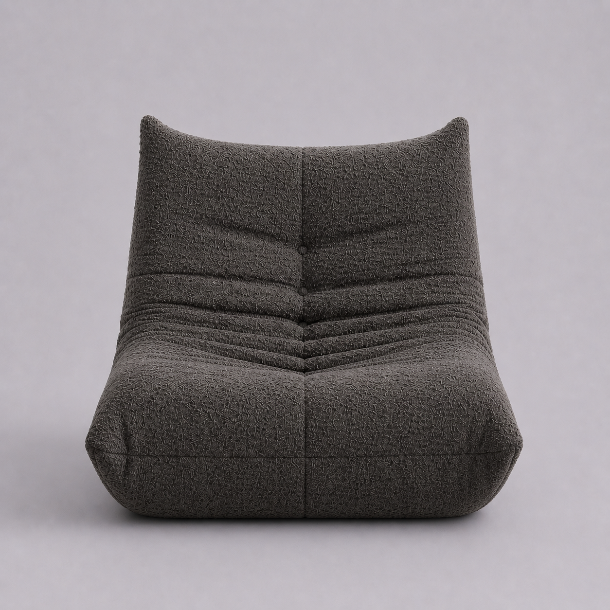 Le Repos Togo — Canapé Deux Places en Chenille